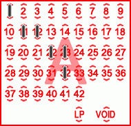 Game ticket