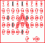 Game ticket