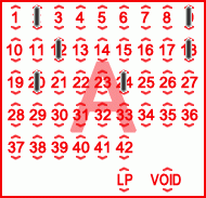 Game ticket