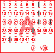 Game ticket