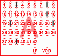 Game ticket