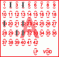 Game ticket