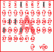 Game ticket