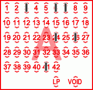 Game ticket