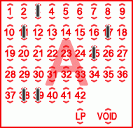 Game ticket