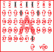 Game ticket