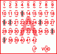 Game ticket