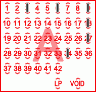 Game ticket
