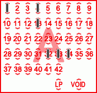 Game ticket