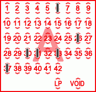 Game ticket