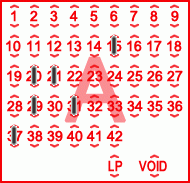 Game ticket