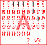 Game ticket