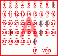 Game ticket