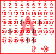 Game ticket