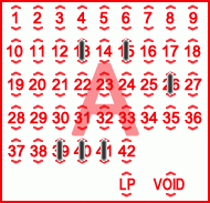 Game ticket