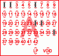 Game ticket