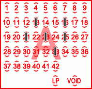 Game ticket