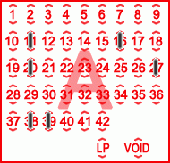 Game ticket
