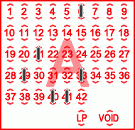 Game ticket