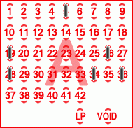 Game ticket