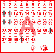 Game ticket