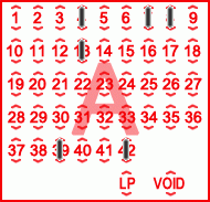 Game ticket
