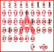 Game ticket