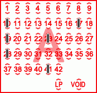 Game ticket