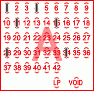 Game ticket