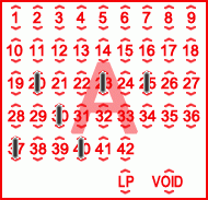 Game ticket