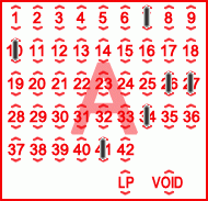 Game ticket