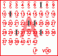 Game ticket