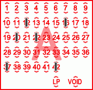 Game ticket