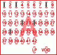 Game ticket