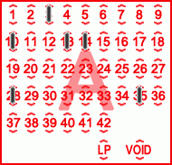 Game ticket