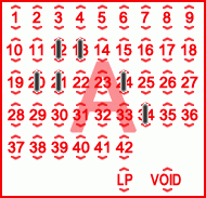 Game ticket