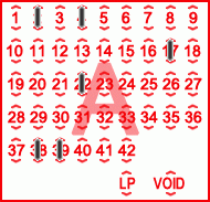 Game ticket