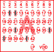 Game ticket