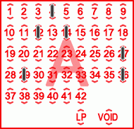 Game ticket