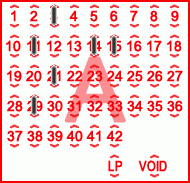 Game ticket