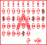 Game ticket