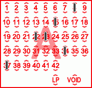 Game ticket