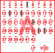 Game ticket