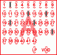 Game ticket