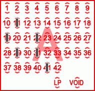 Game ticket