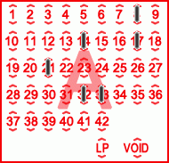 Game ticket