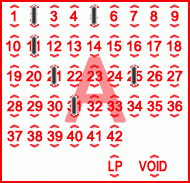 Game ticket