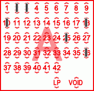 Game ticket