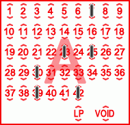 Game ticket