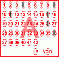 Game ticket
